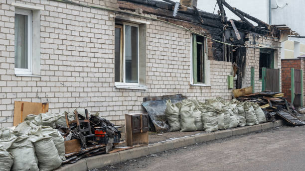 24/7 Emergency Fire Damage Assessment experts in Raymond, MS